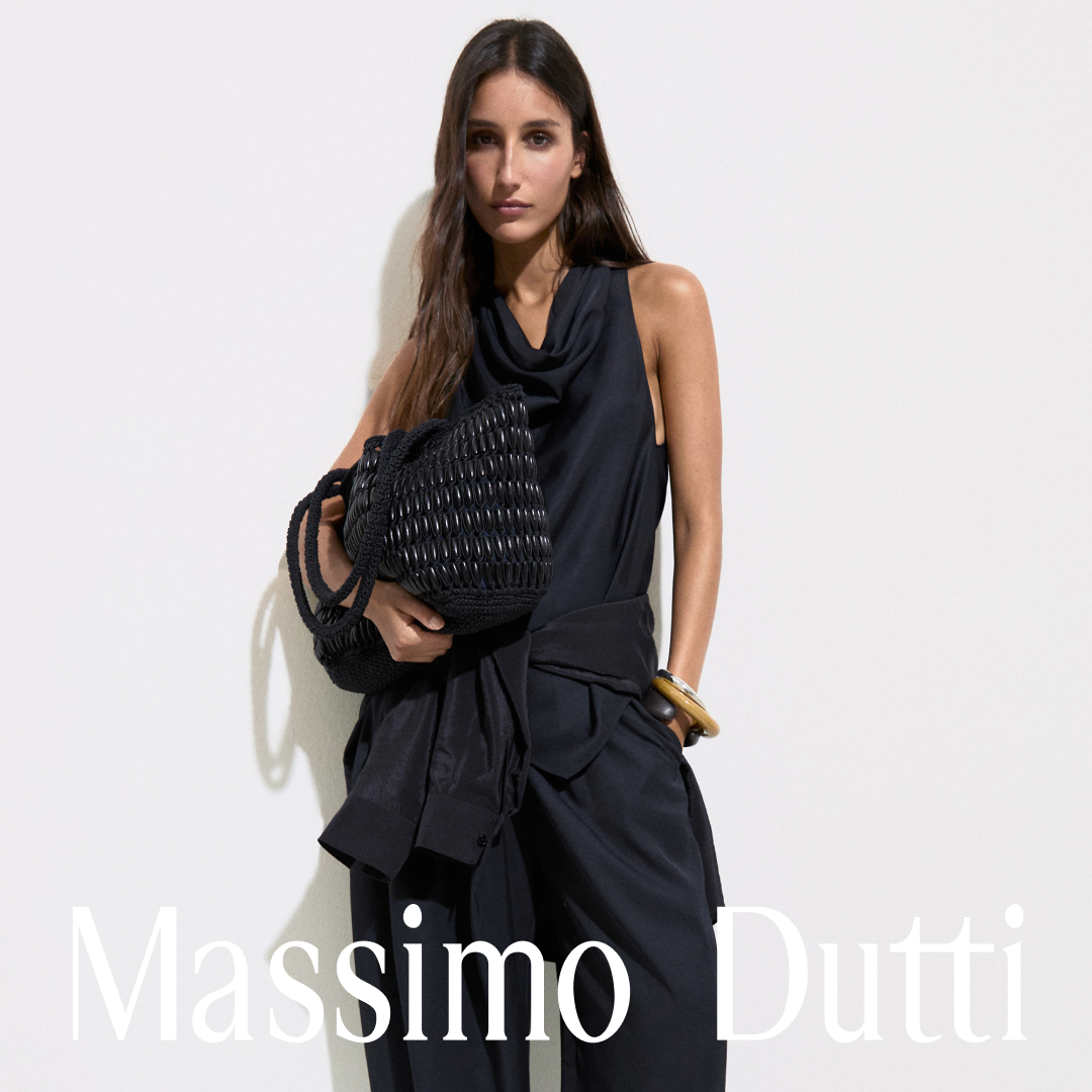 Massimo Dutti Facebook ad
