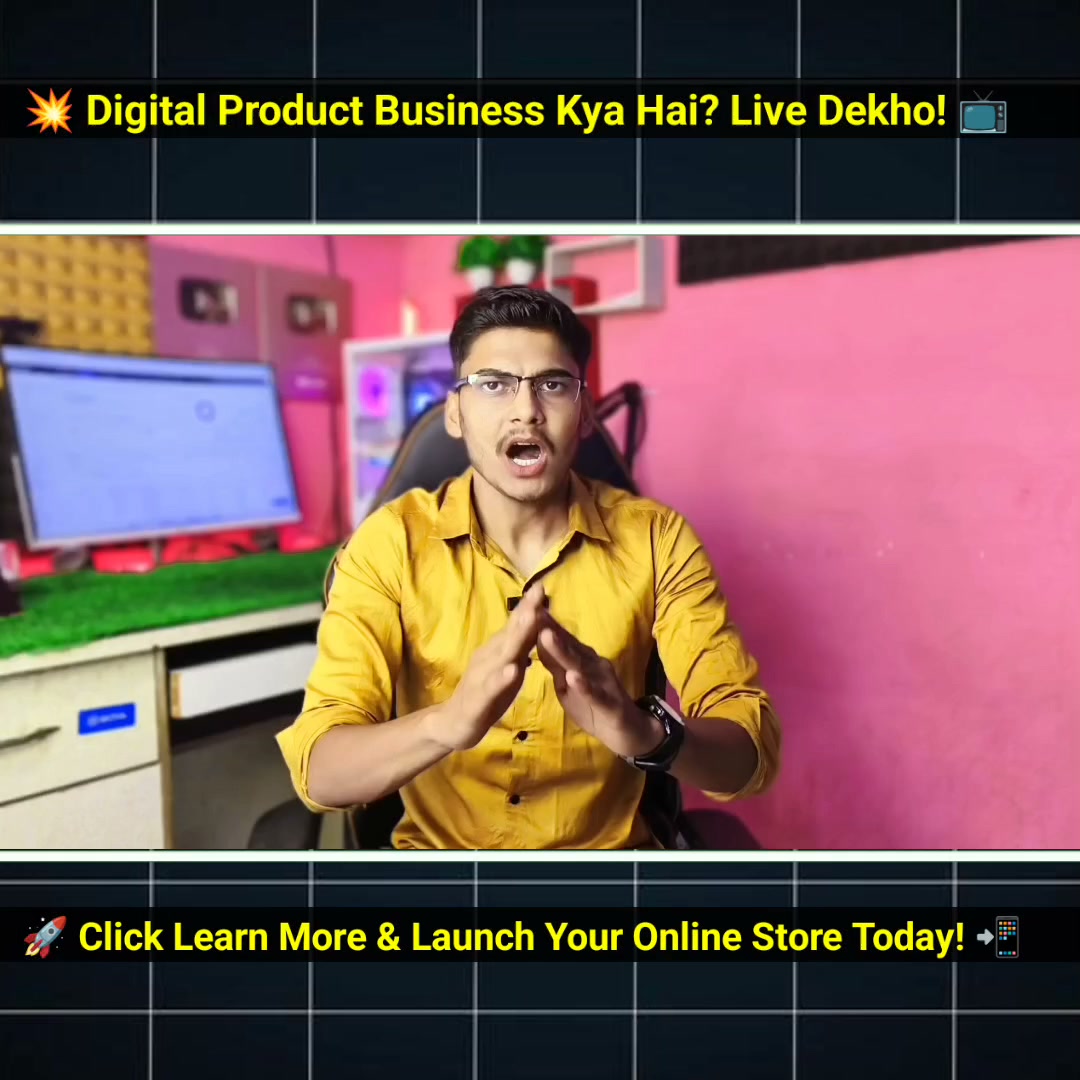 Chhotu Rajput Digital Growth Facebook ad: Master Digital Product Business | Complete AI Setup…