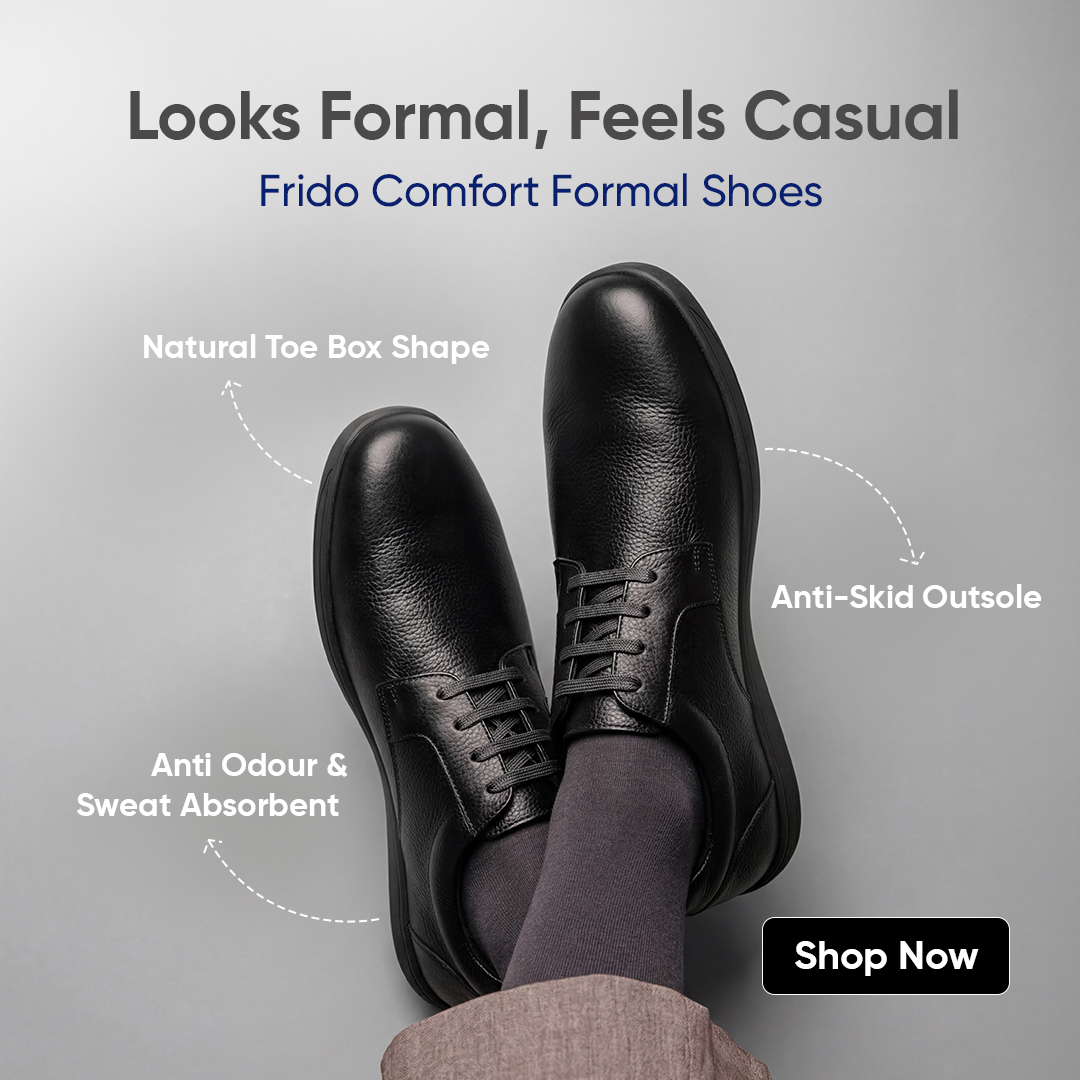 Frido Facebook ad