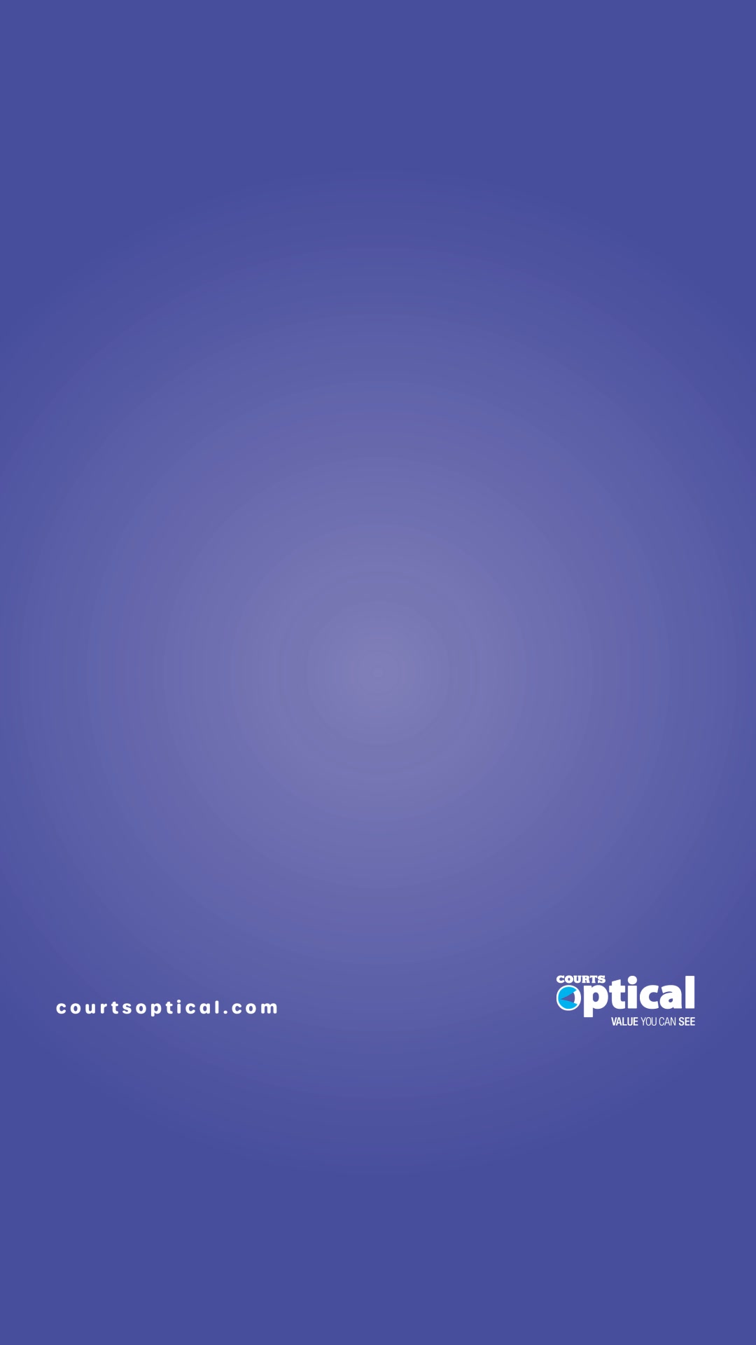 Courts Optical Antigua Facebook ad: Join the Courts Optical Club!