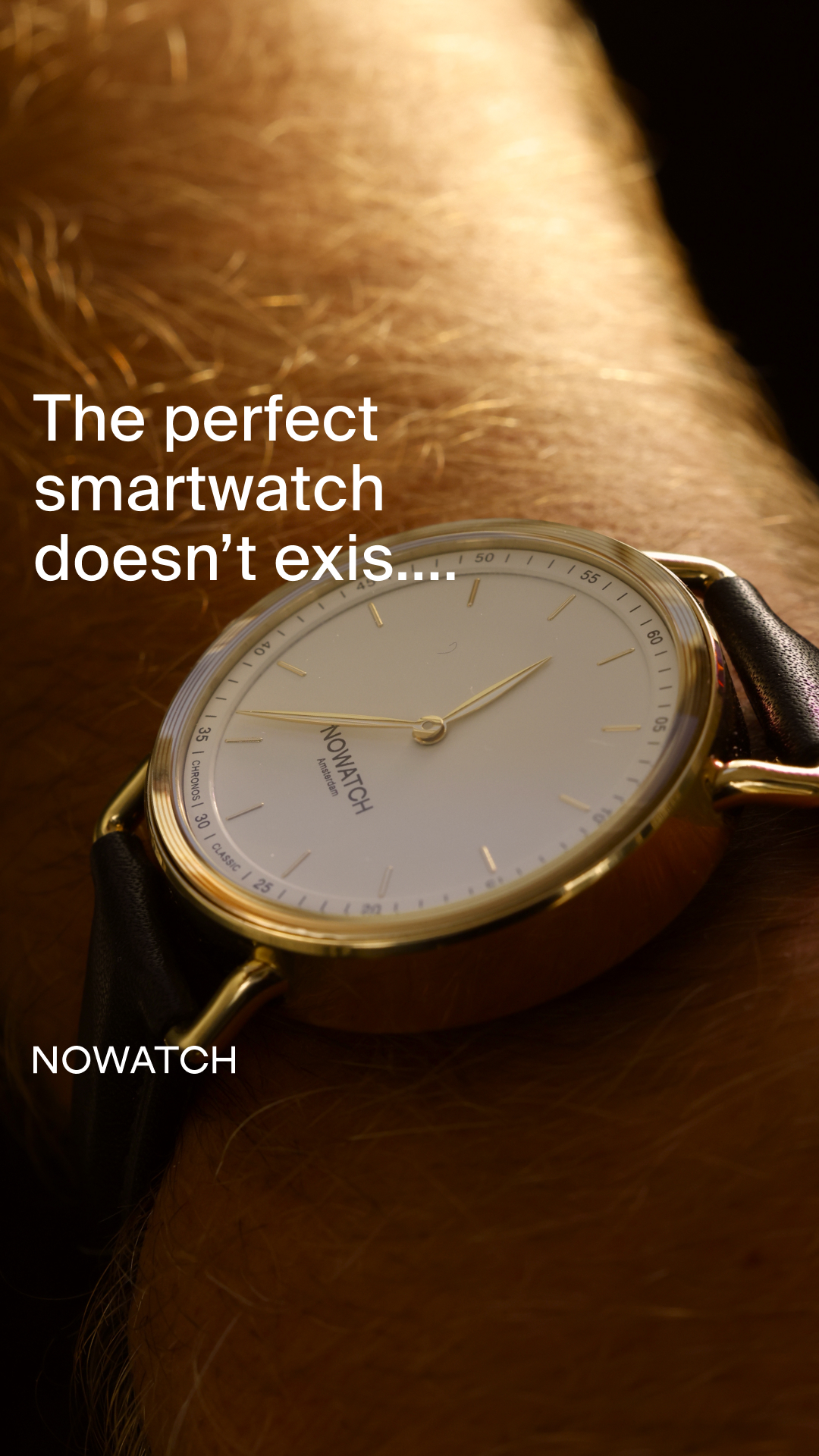 Nowatch Facebook ad