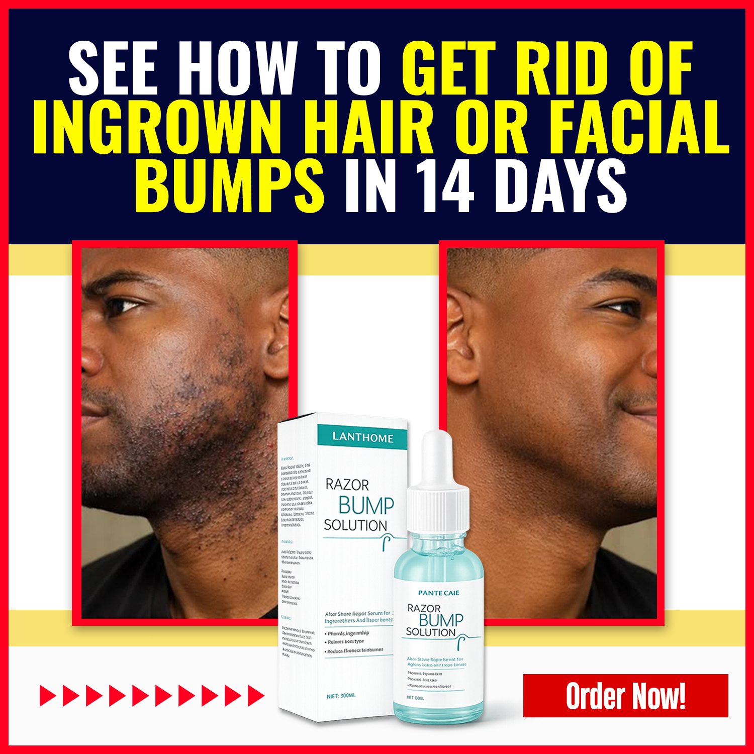 Climax Store Facebook ad: The Day Someone Pointed It Out…