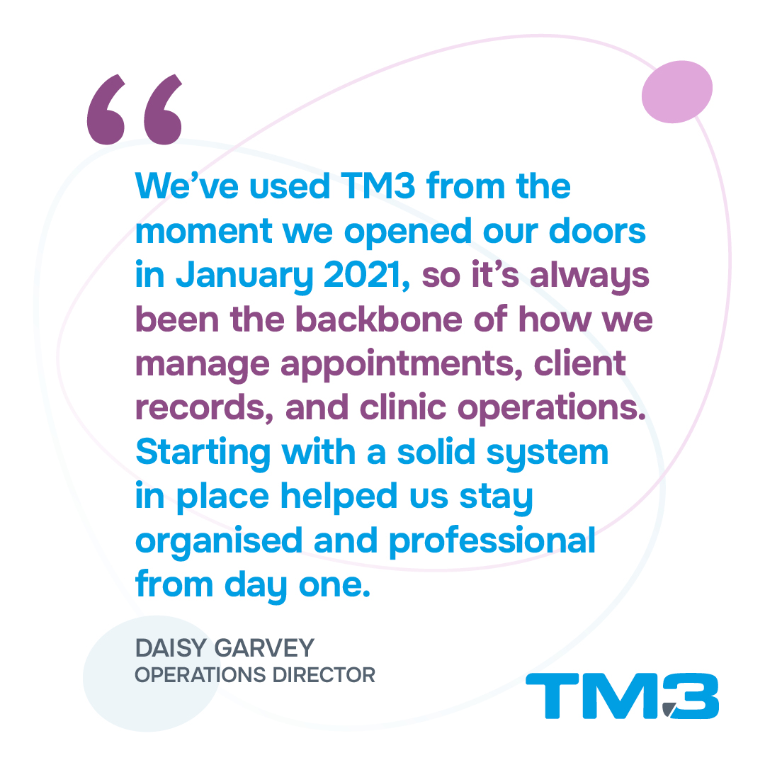 TM3 Facebook ad