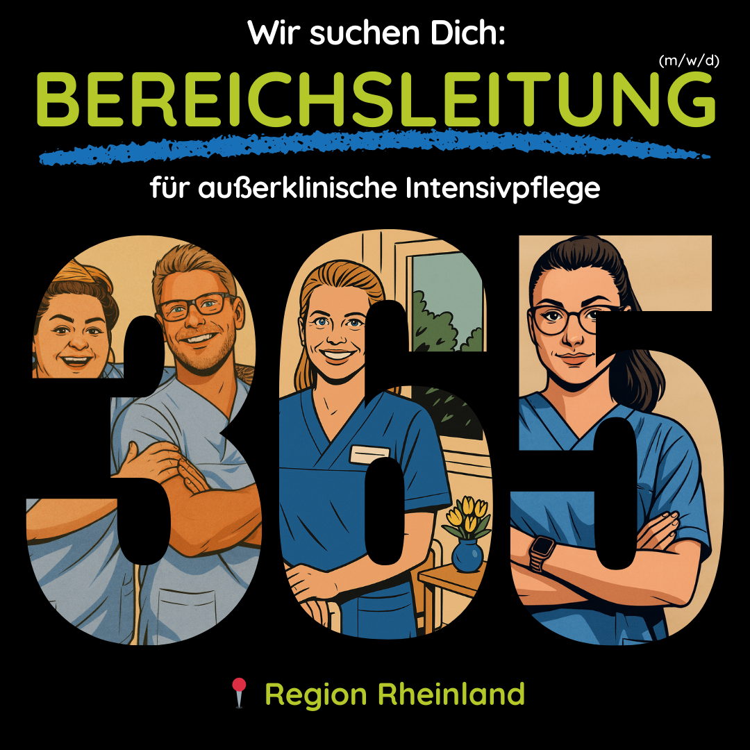 bewerbungsportal-online.de Facebook ad: Rheinland: Bereichsleitung (m/w/d) für außerklinische…