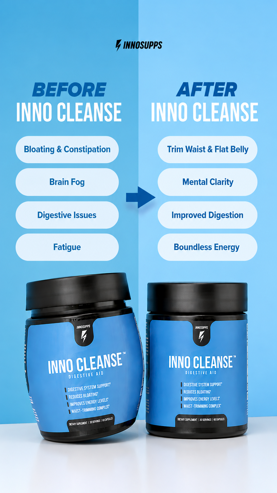 Inno Cleanse by Inno Supps Facebook ad