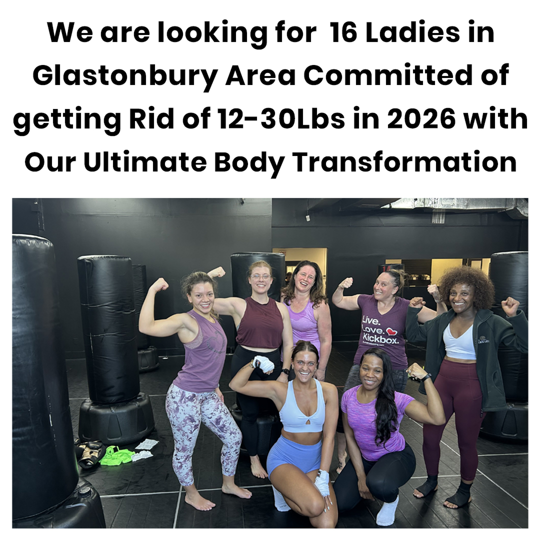Glastonbury Kickboxing, CT Facebook ad