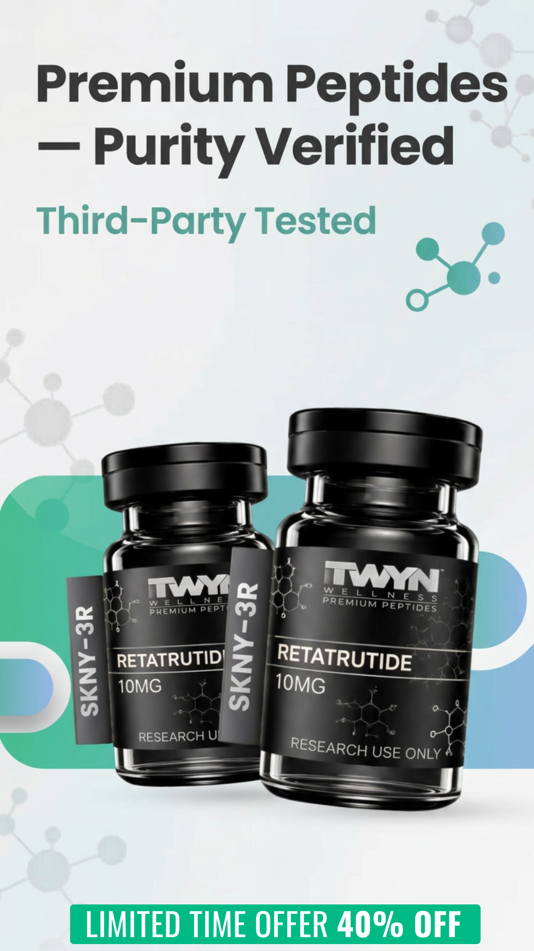 TWYN Wellness Facebook ad from Jun 11, 2026