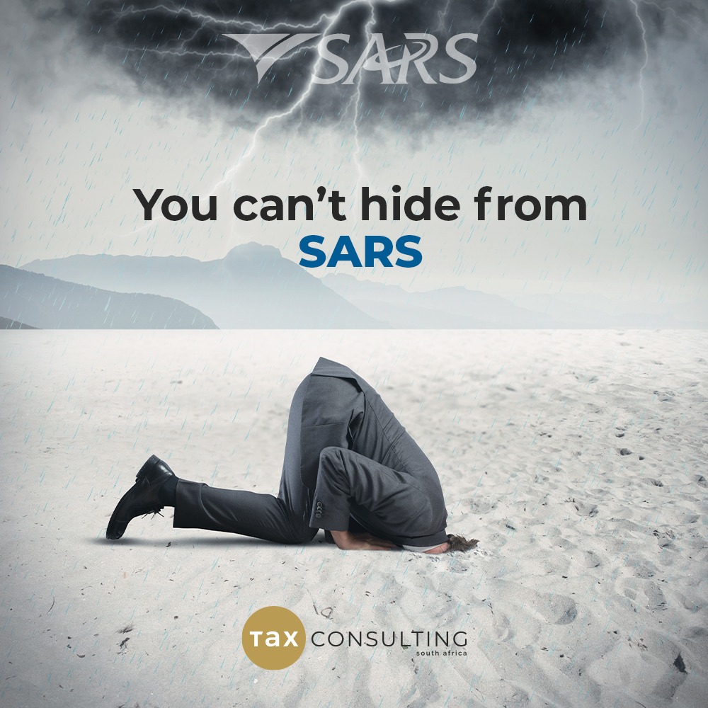 Tax Consulting South Africa Facebook ad