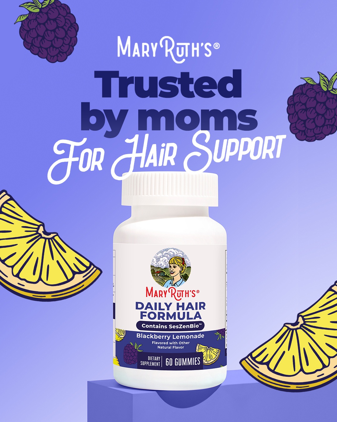 MaryRuth's Facebook ad