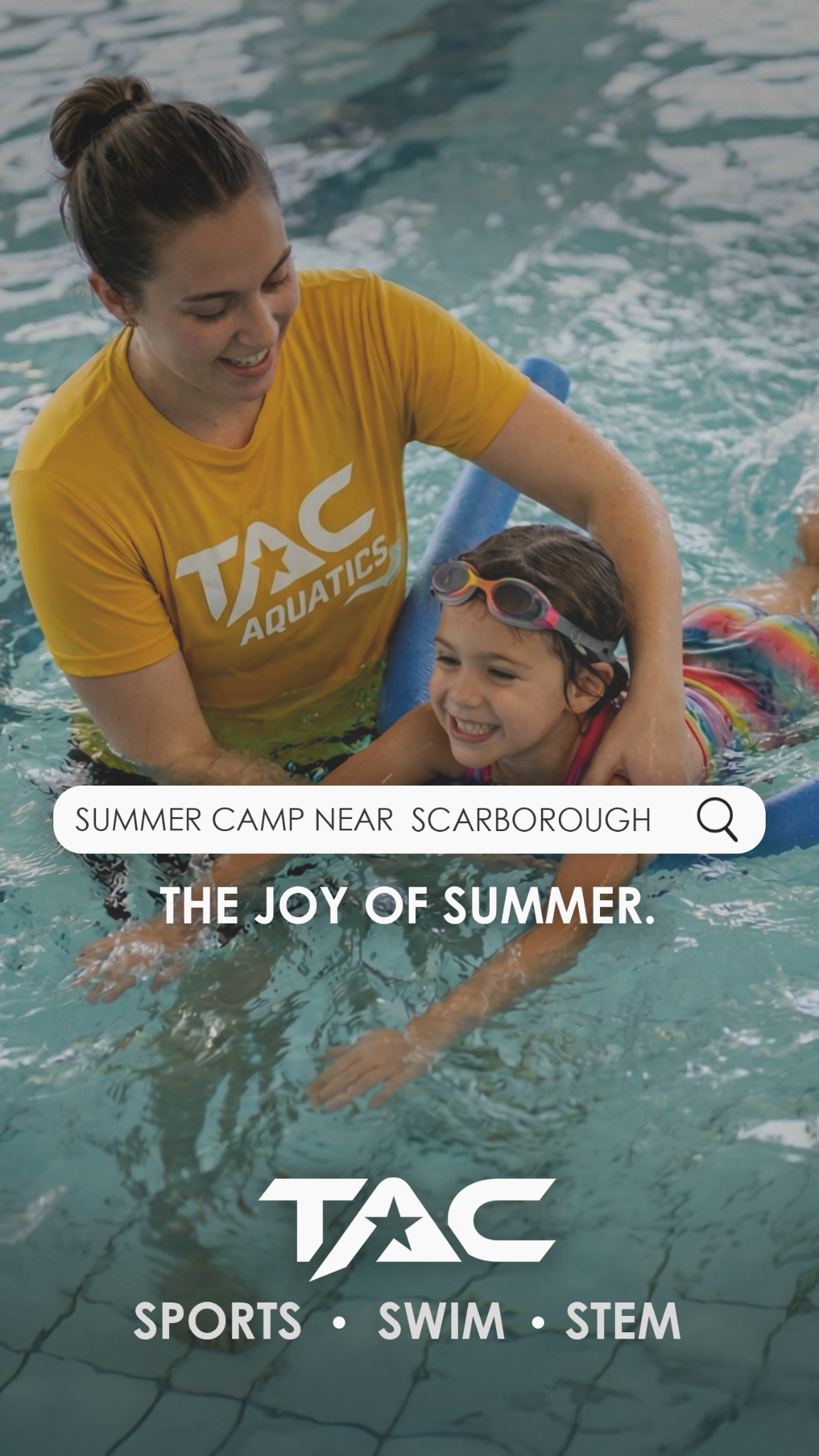 TAC Sports Facebook ad