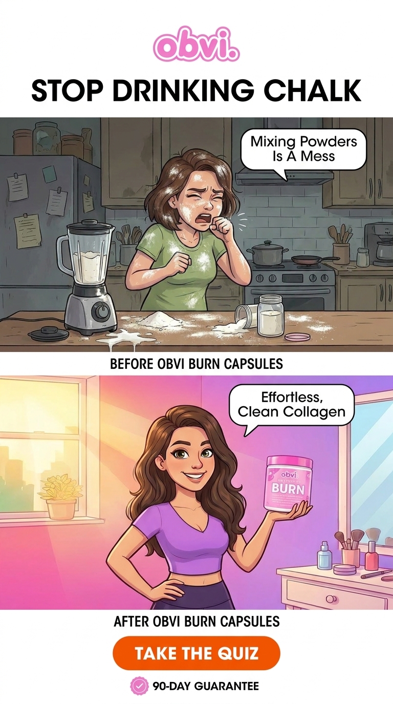 Obvi Health Facebook ad