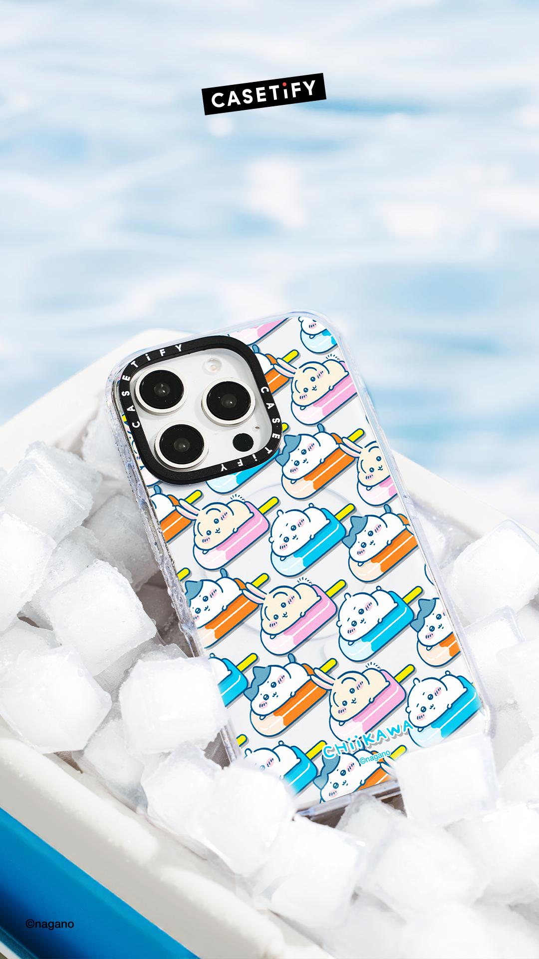 Casetify Colab Facebook ad