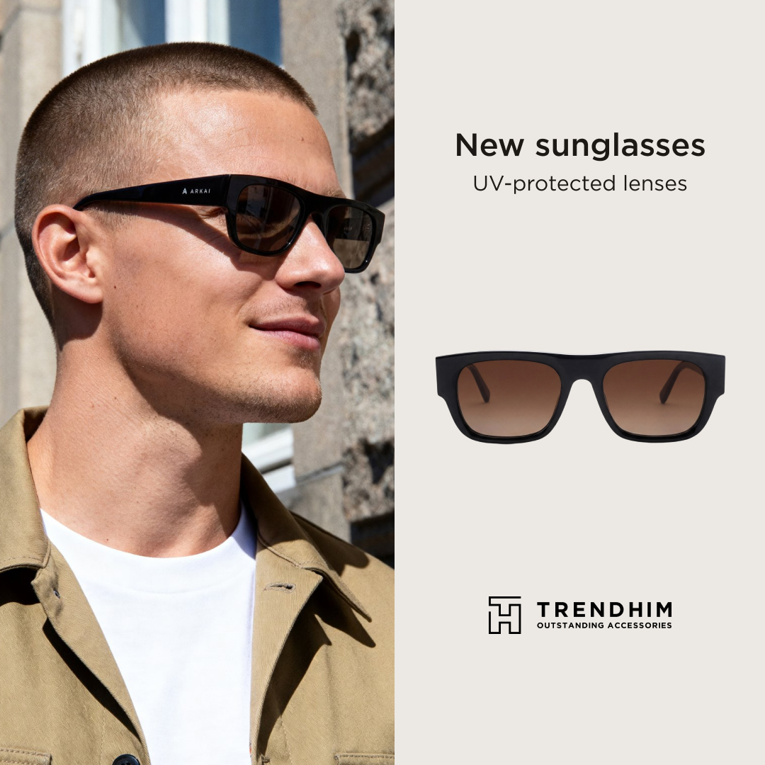 Trendhim Facebook ad