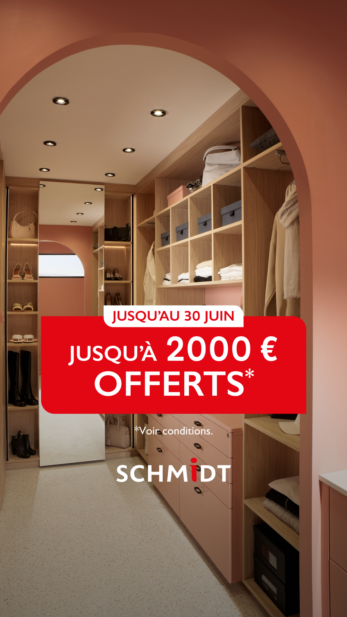 Schmidt Facebook ad