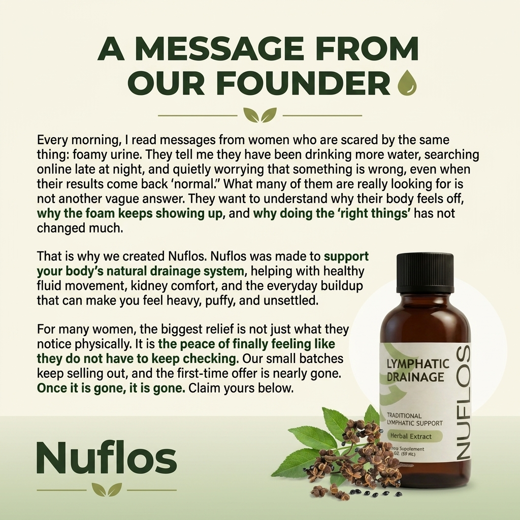Nuflos Facebook ad: Claim Your Discount Before It's Gone