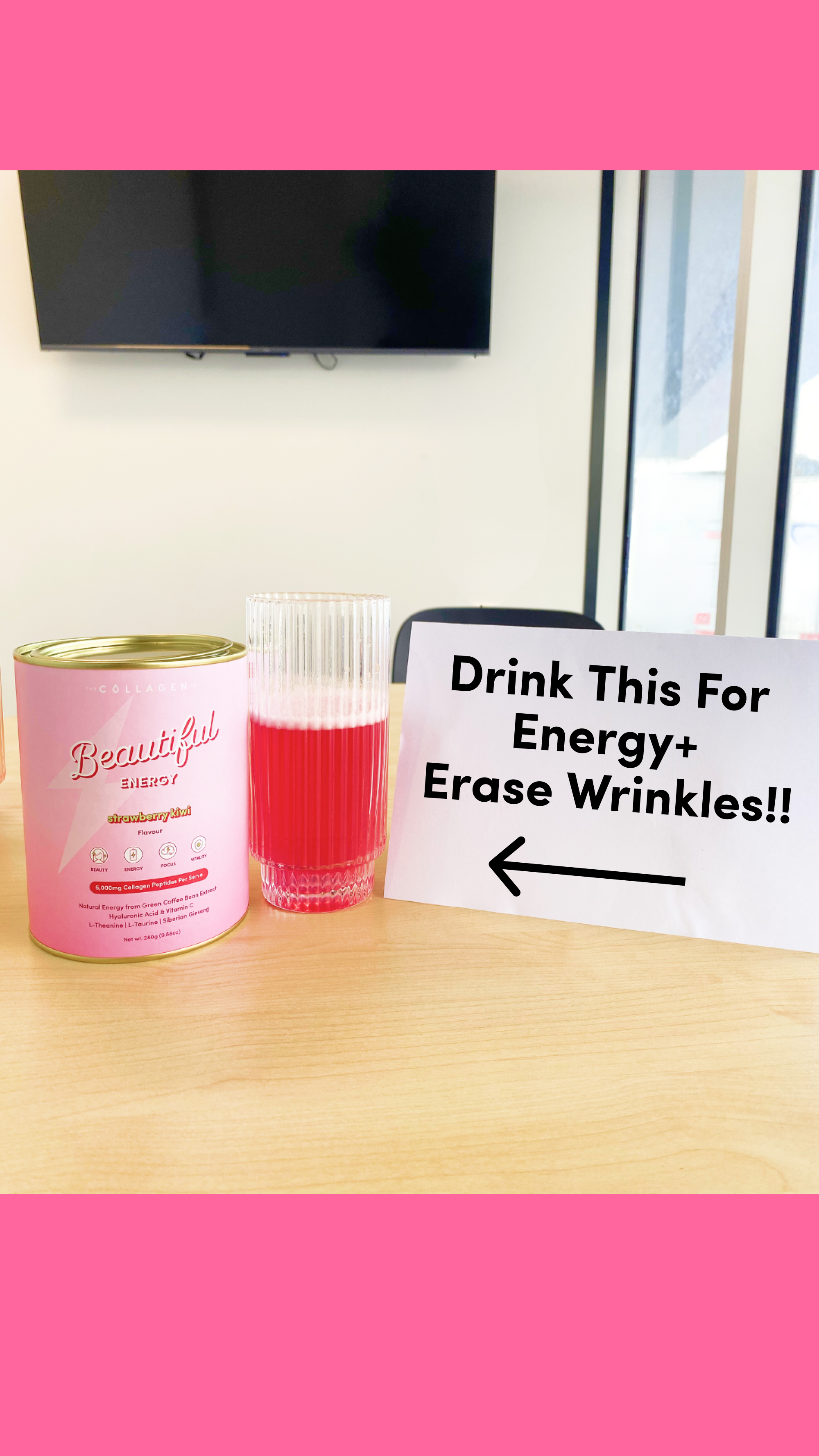The Collagen Co. Facebook ad