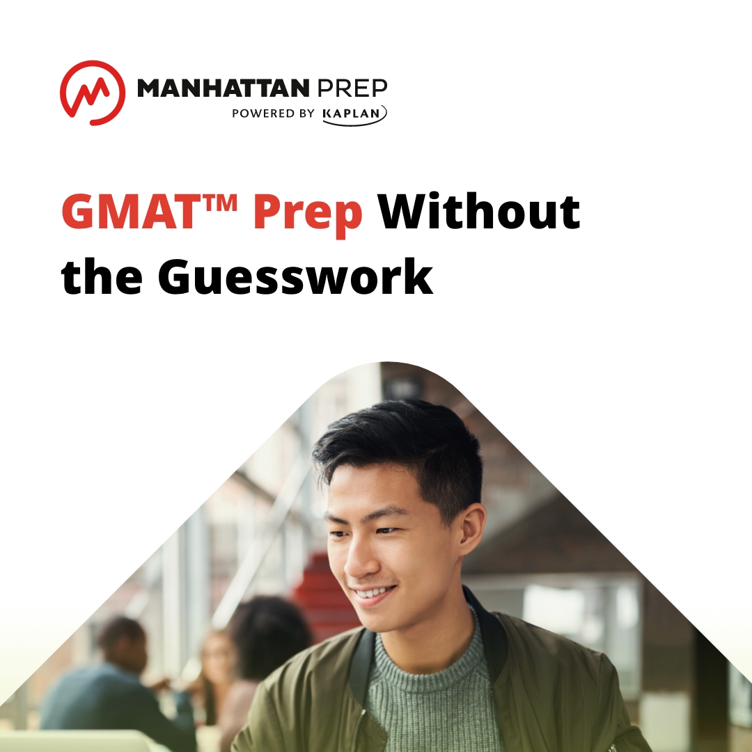 Manhattan Prep Facebook ad