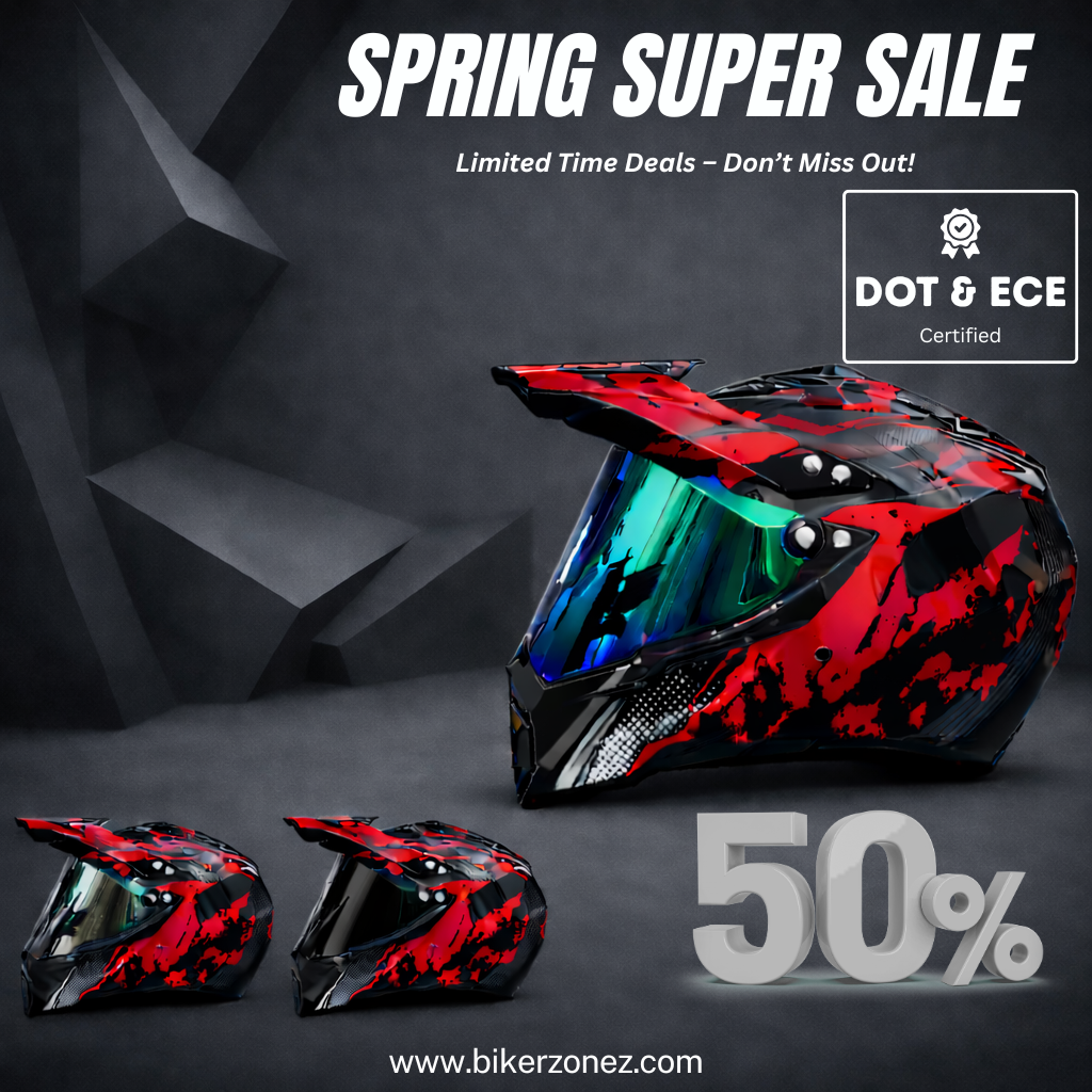 BikerZonez Global Facebook ad