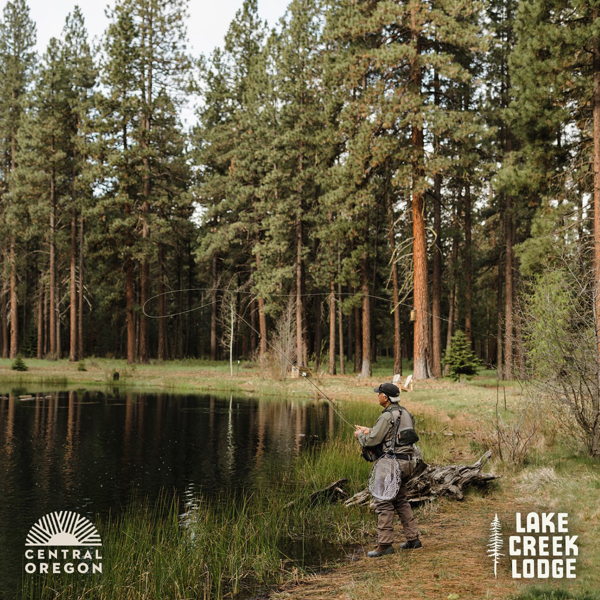 Visit Central Oregon Facebook ad