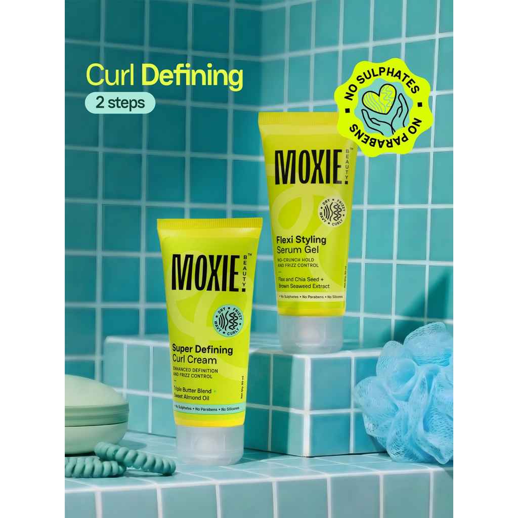 Moxie Beauty Facebook ad