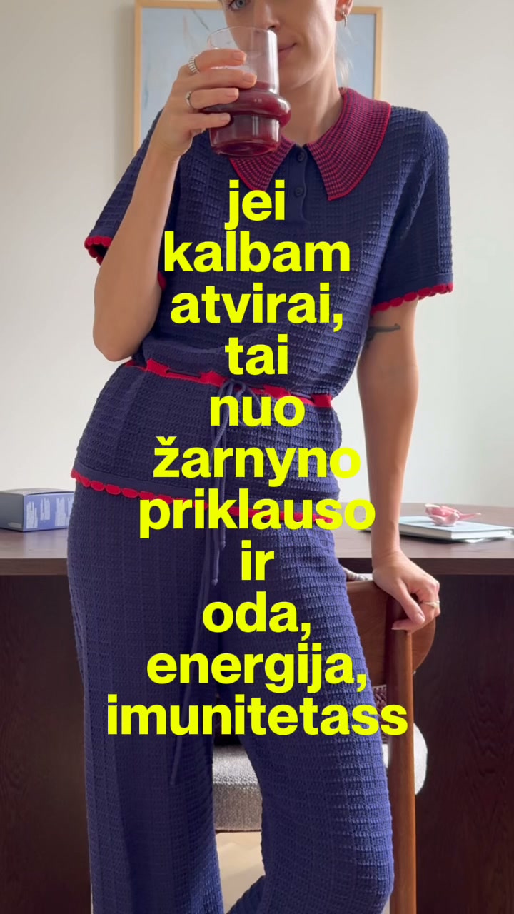 Daily Spoon Facebook ad: 30 SEKUNDŽIŲ ODAI IR ŽARNYNUI