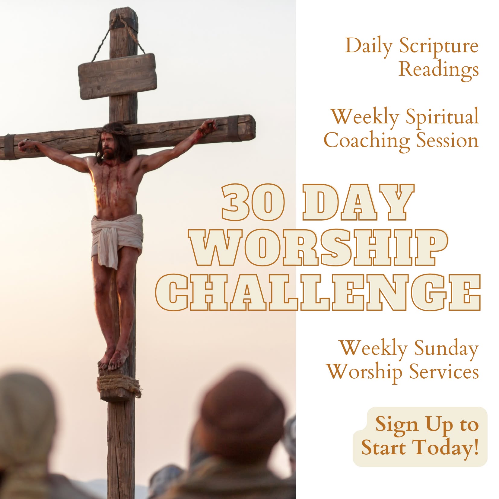 Come unto Christ - Jamaica & Turks and Caicos Facebook ad