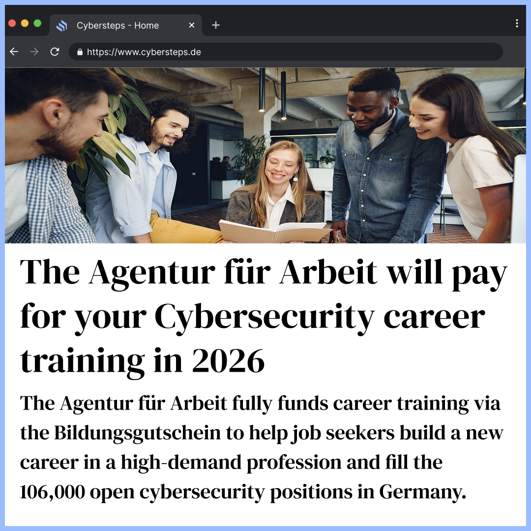 Cybersteps Facebook ad