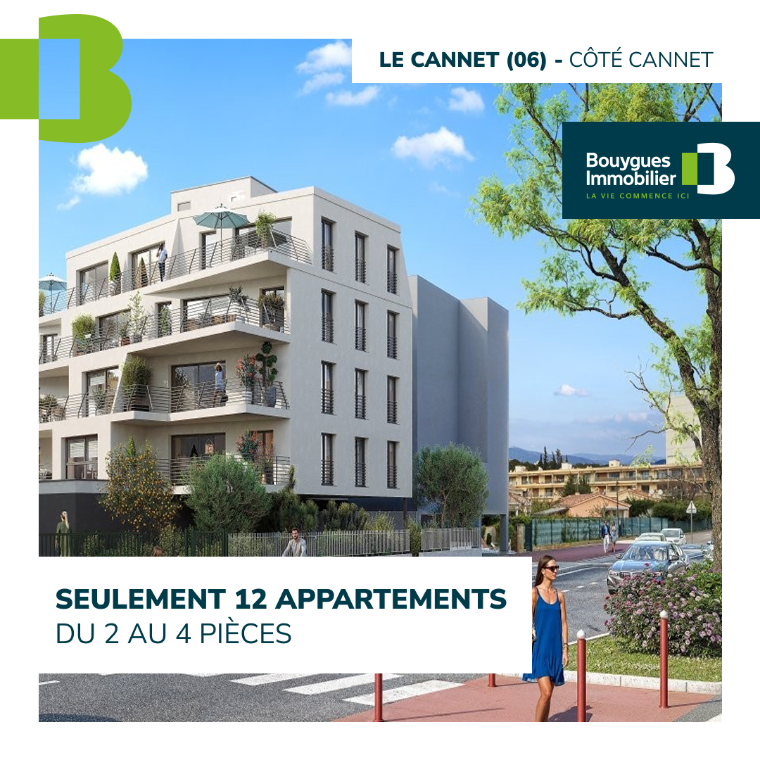 Bouygues Immobilier Facebook ad