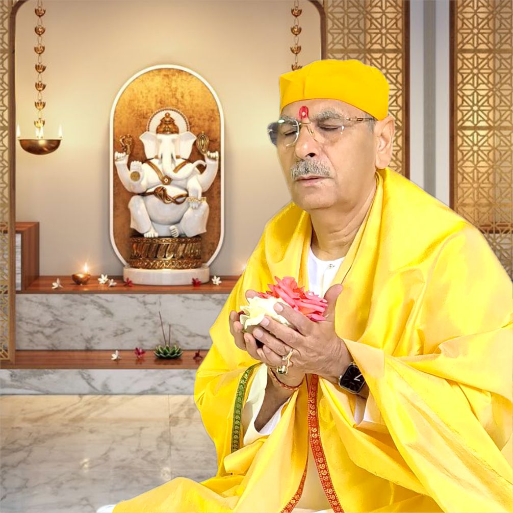 Sudhanshu Ji Maharaj Facebook ad