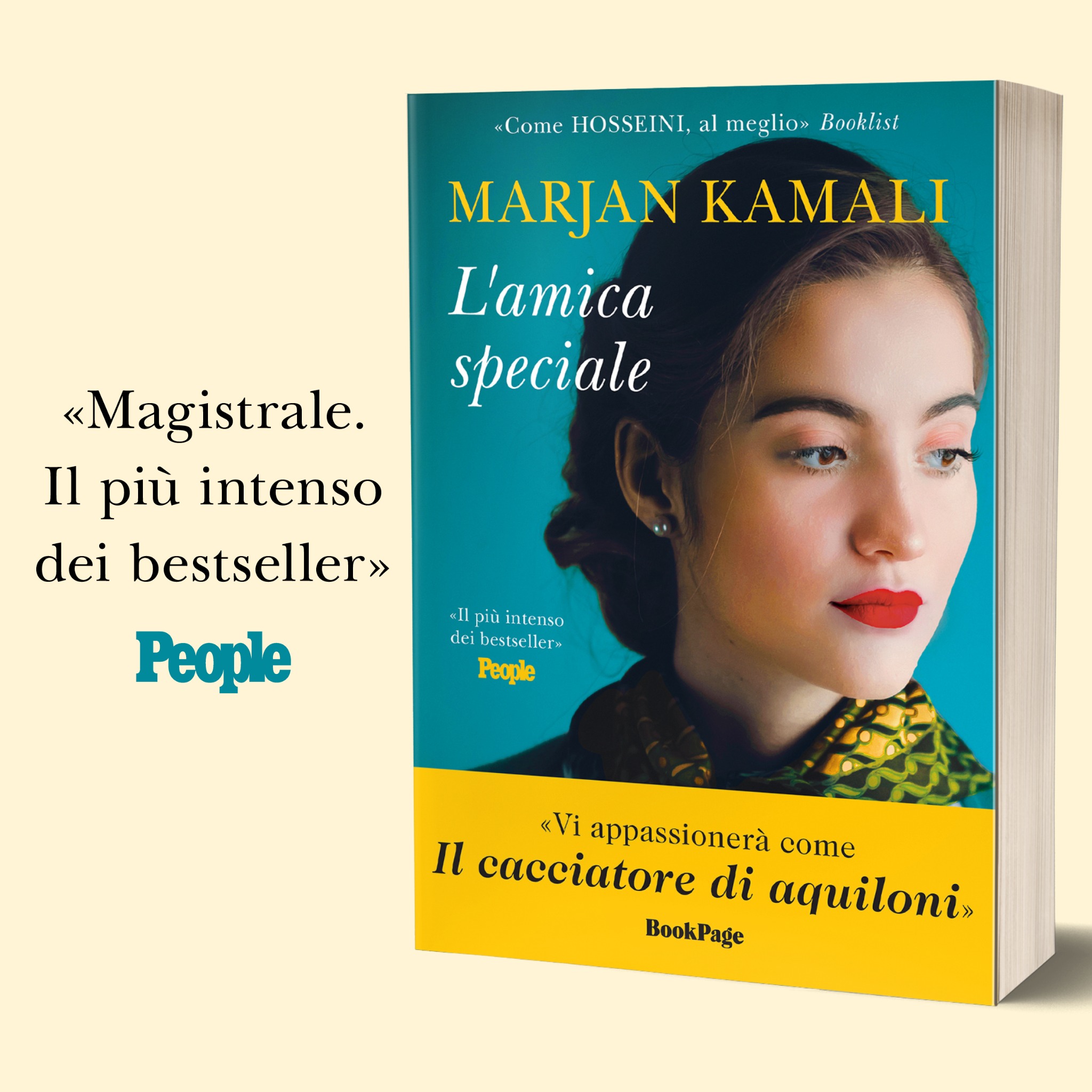 L’amica speciale - Il libro Facebook ad