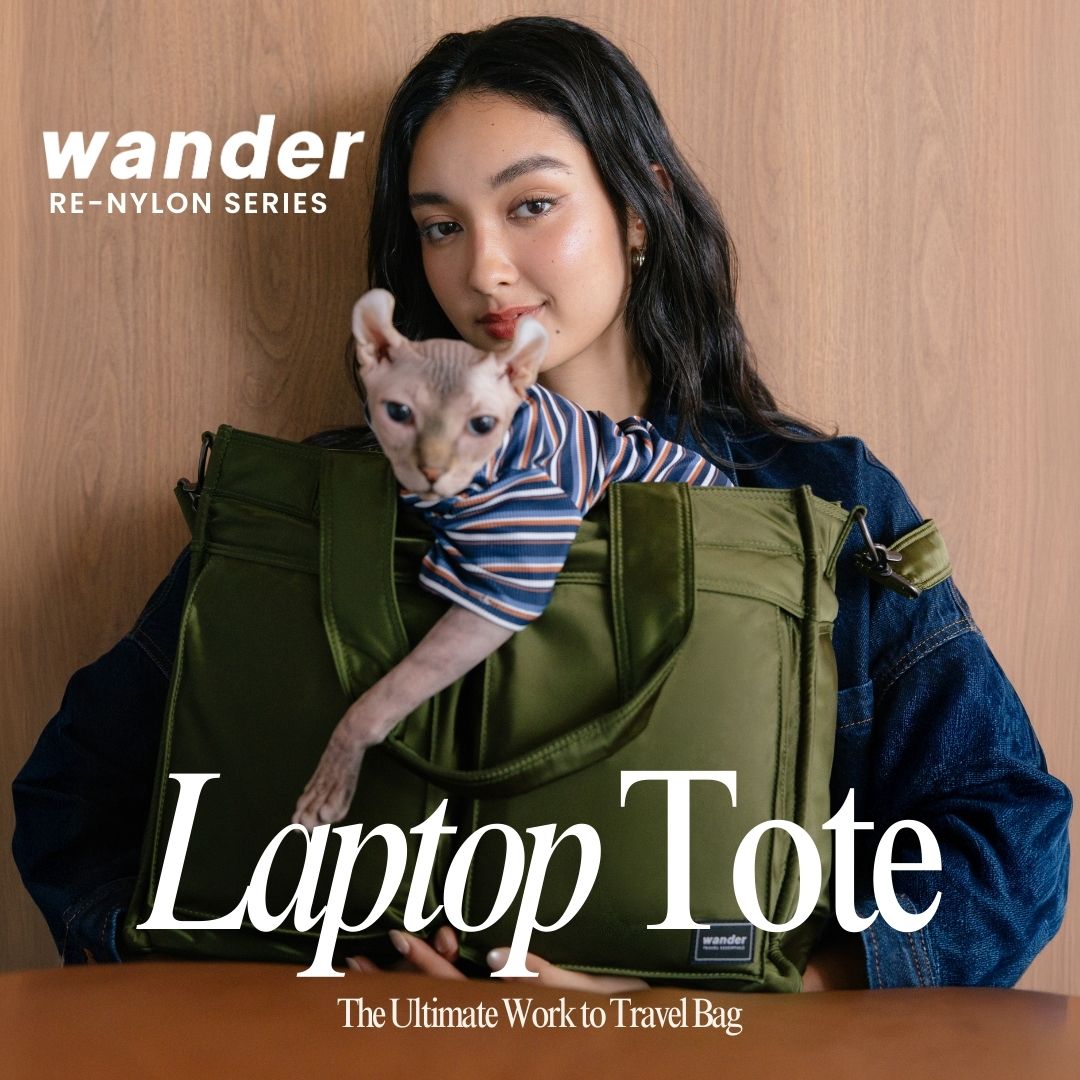 Wander Global Facebook ad