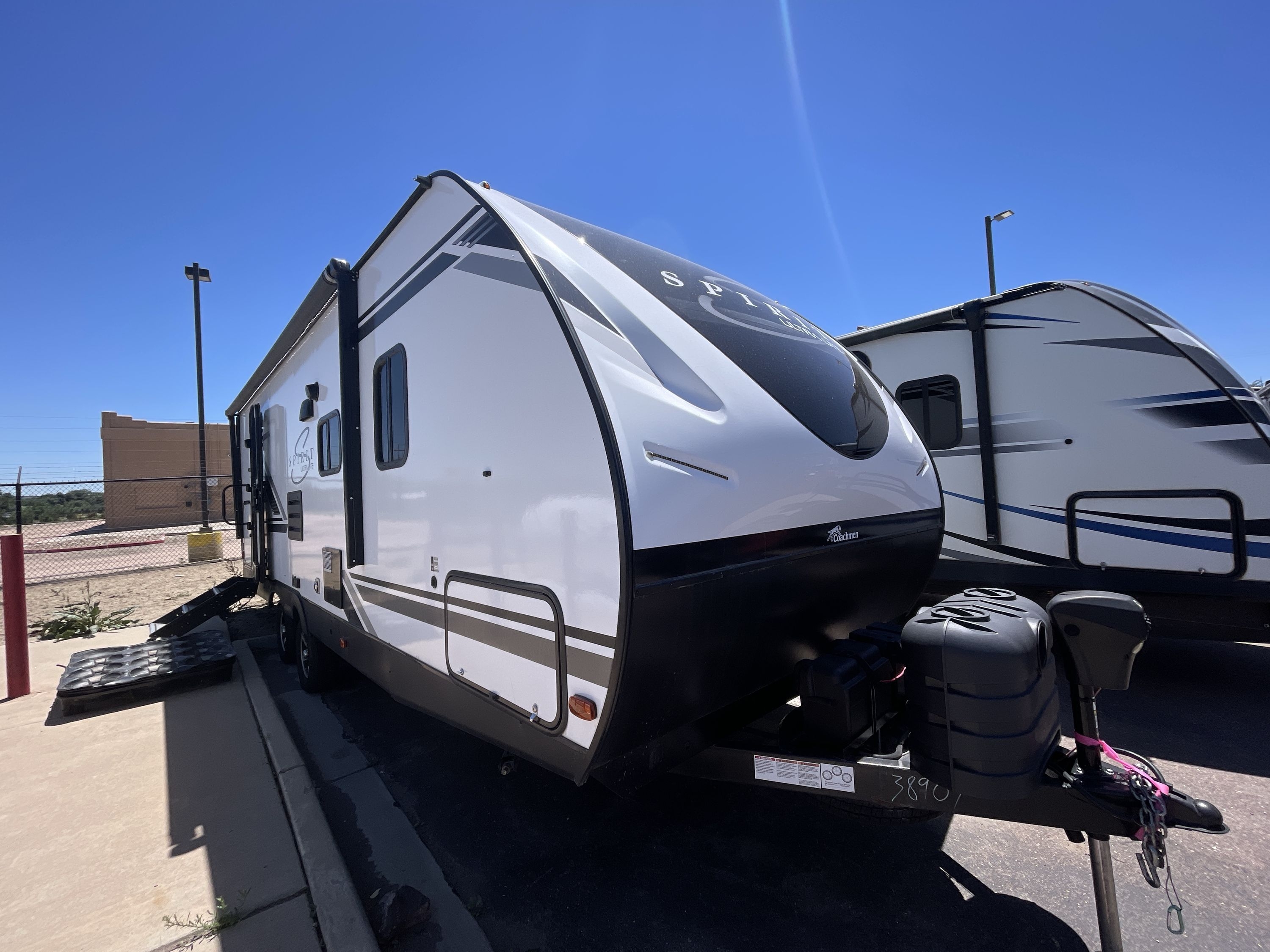 Camping World Facebook ad