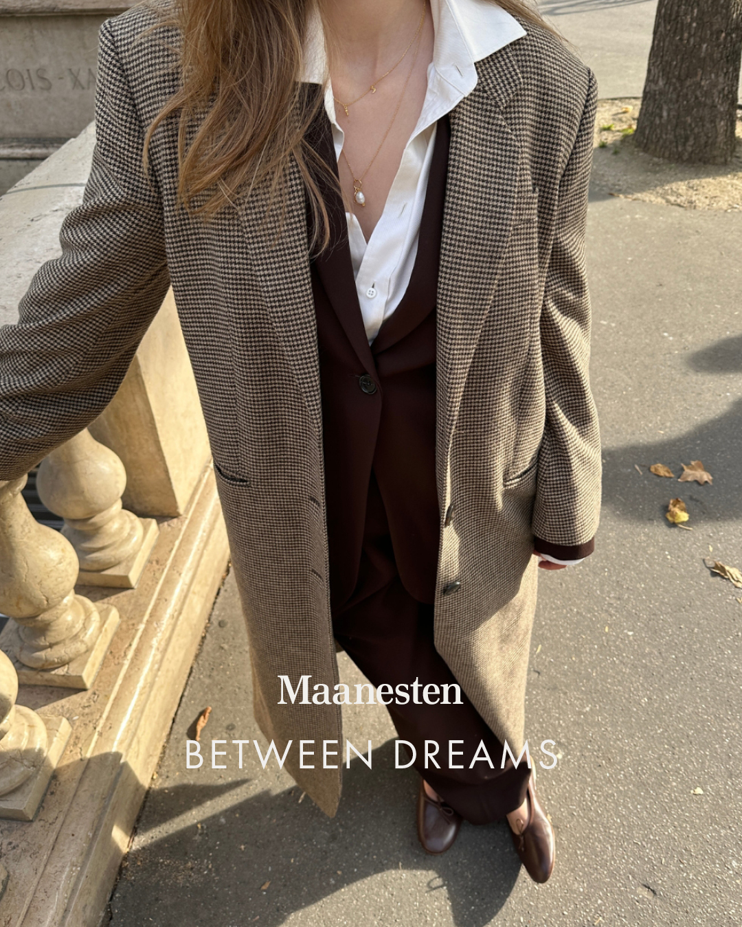 Maanesten Facebook ad: Nye accessories til AW