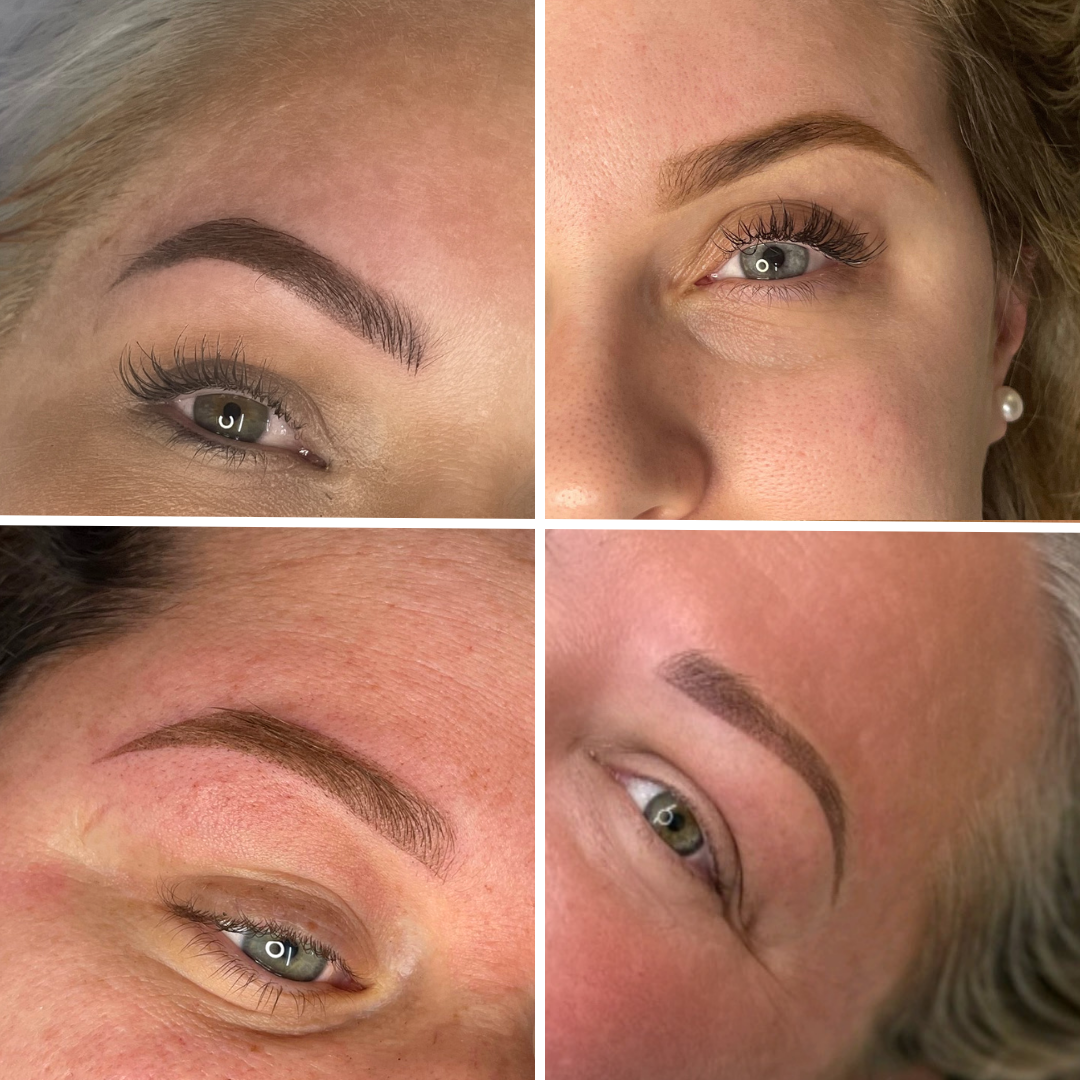 Lash Holic Facebook ad