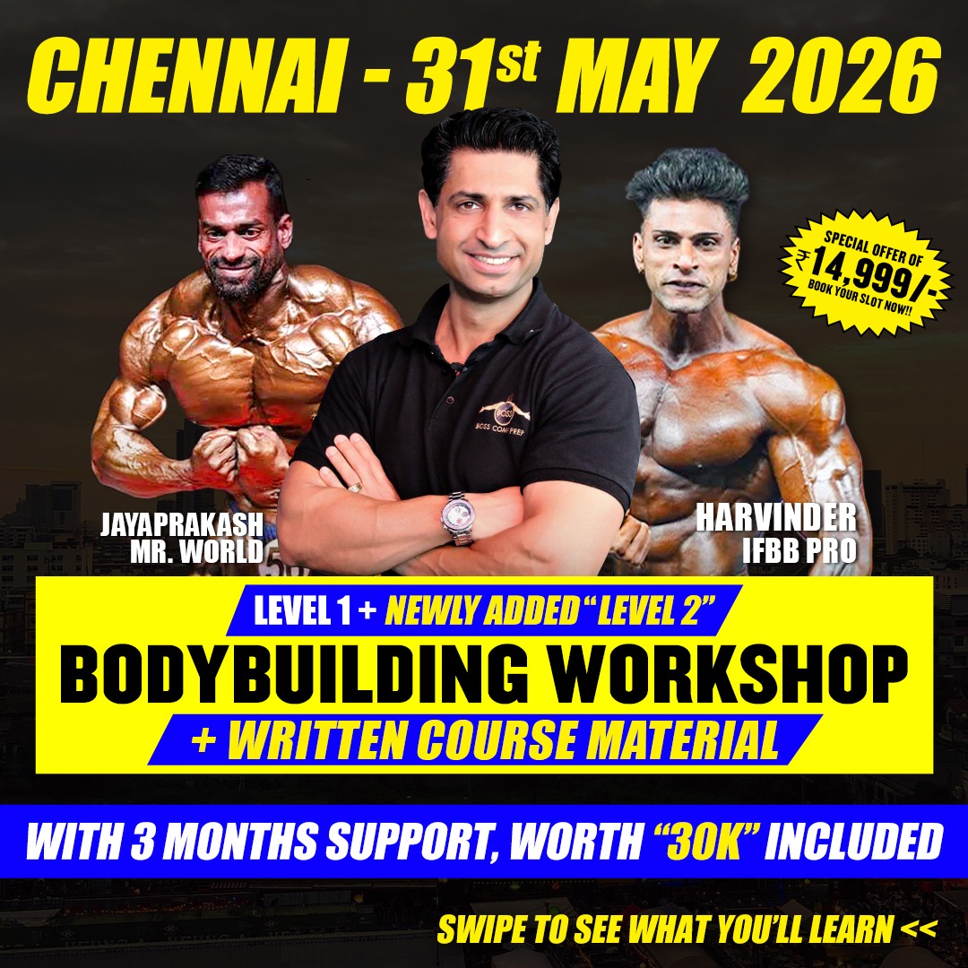 Team BOSS Fitness Academy Facebook ad