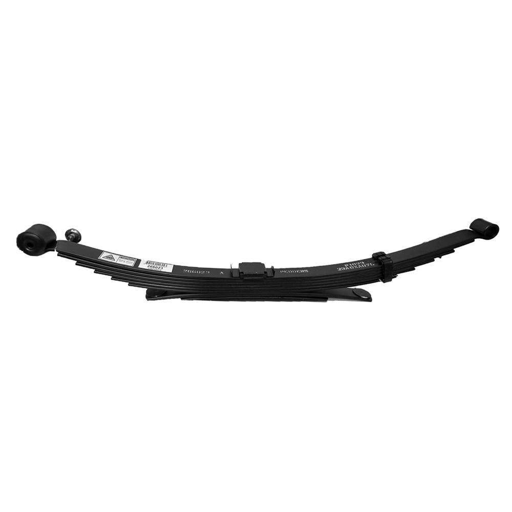 Pedders Suspension & Brakes Facebook ad: Upgrade your Next-Gen Ford Ranger at Pedders!