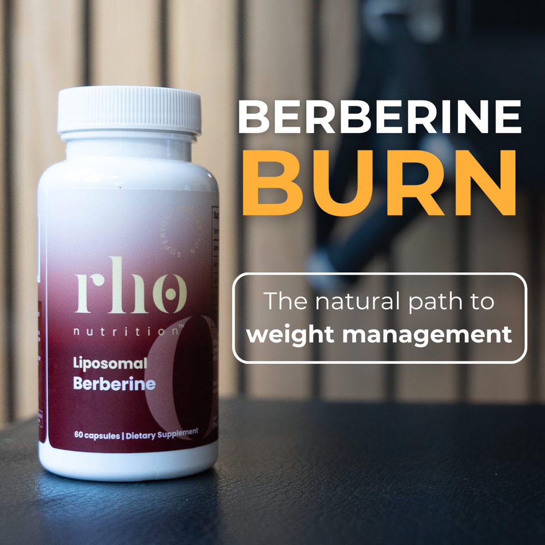 Rho Nutrition Facebook ad