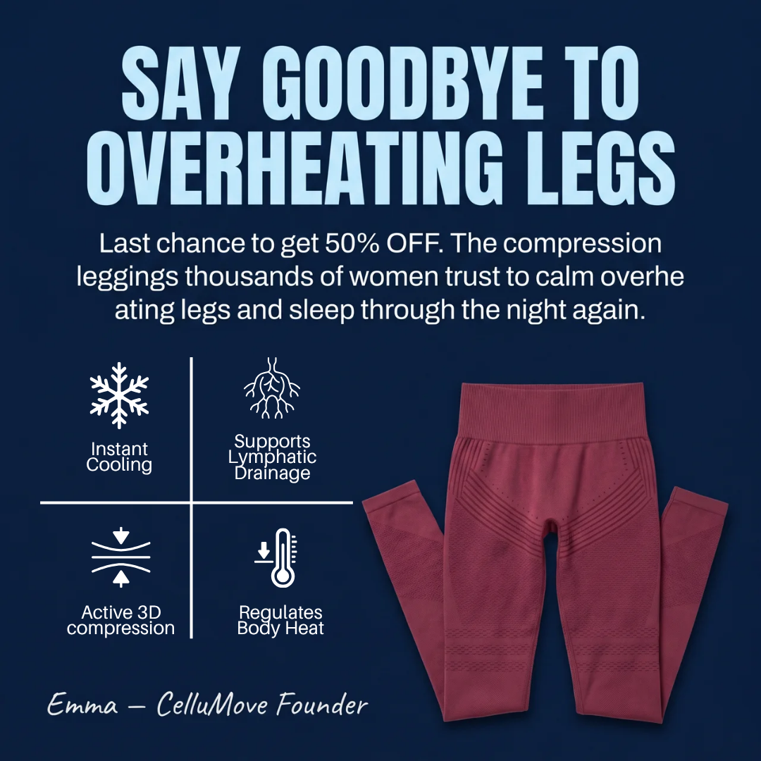Cellumove- Facebook ad