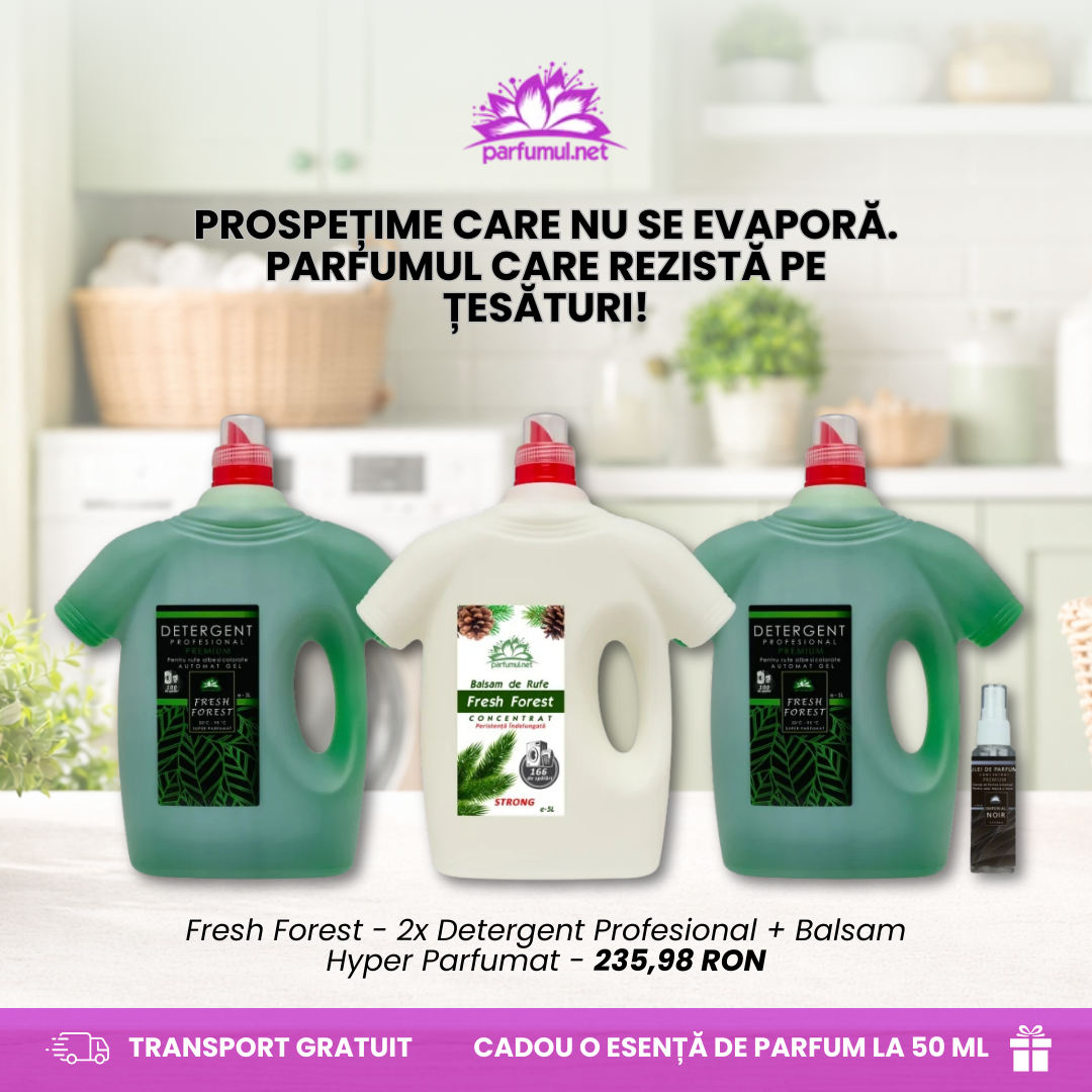 Scent Marketing Romania Facebook ad