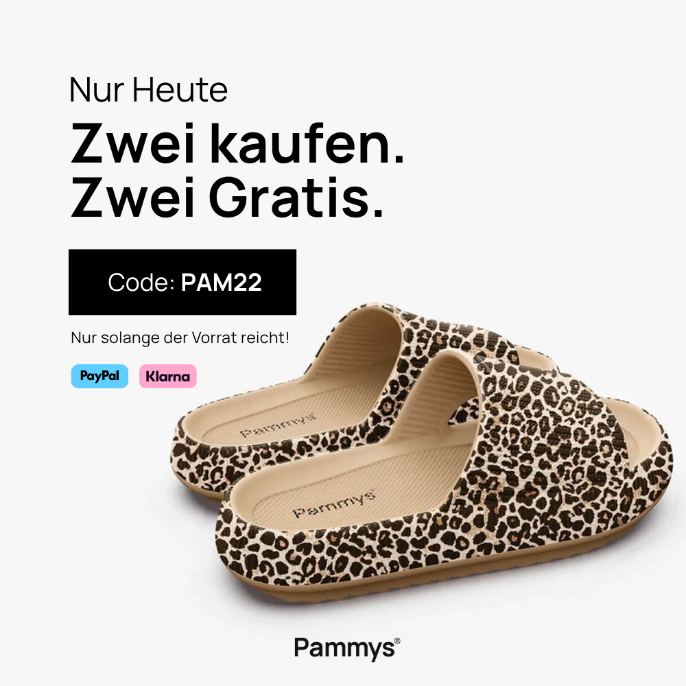 Pammys Facebook ad
