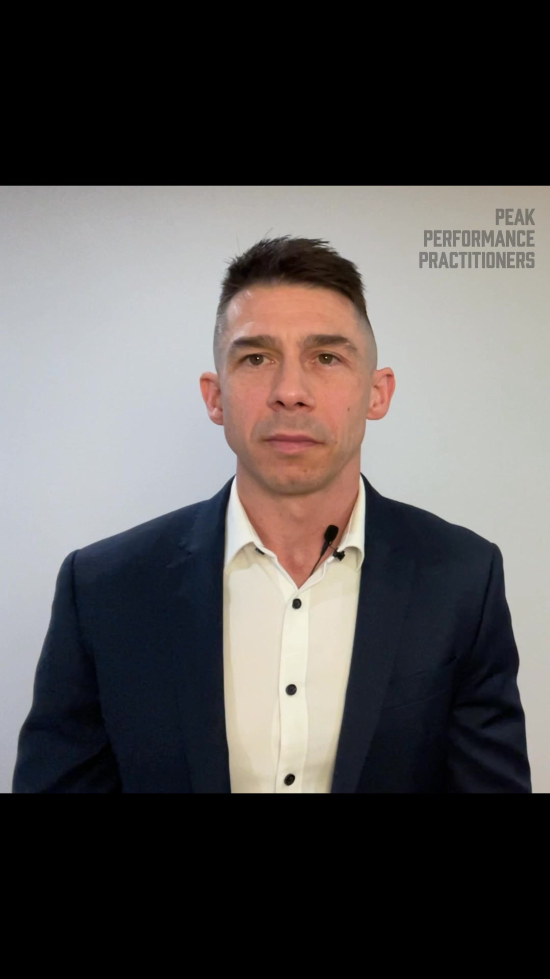 Peak Performance Practitioners Facebook ad from Aug 16, 2025