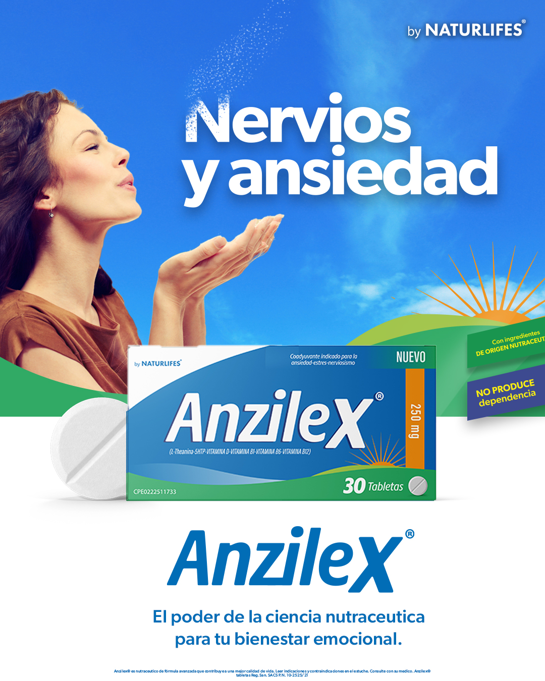 Anzilex Facebook ad