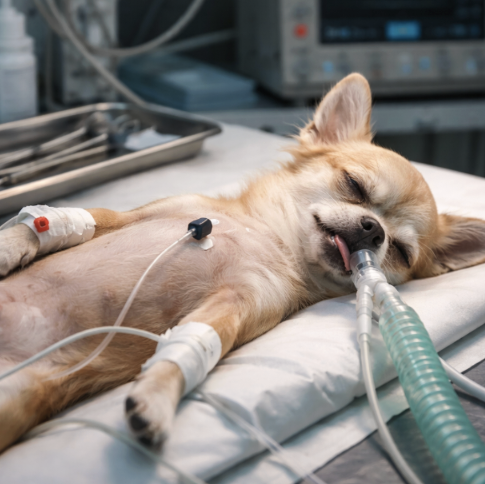 Dog Health Tips Facebook ad