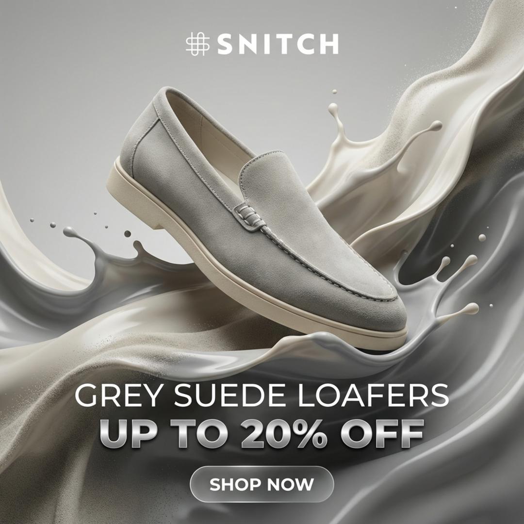 Snitch Facebook ad