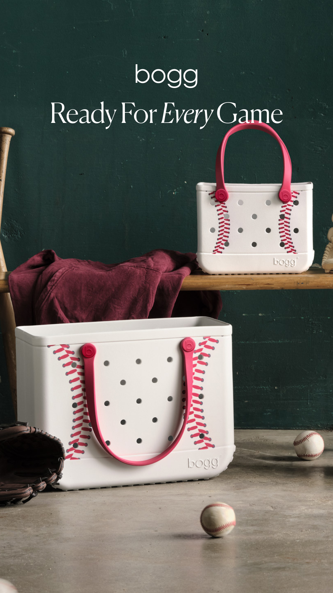 Bogg Bag Facebook ad