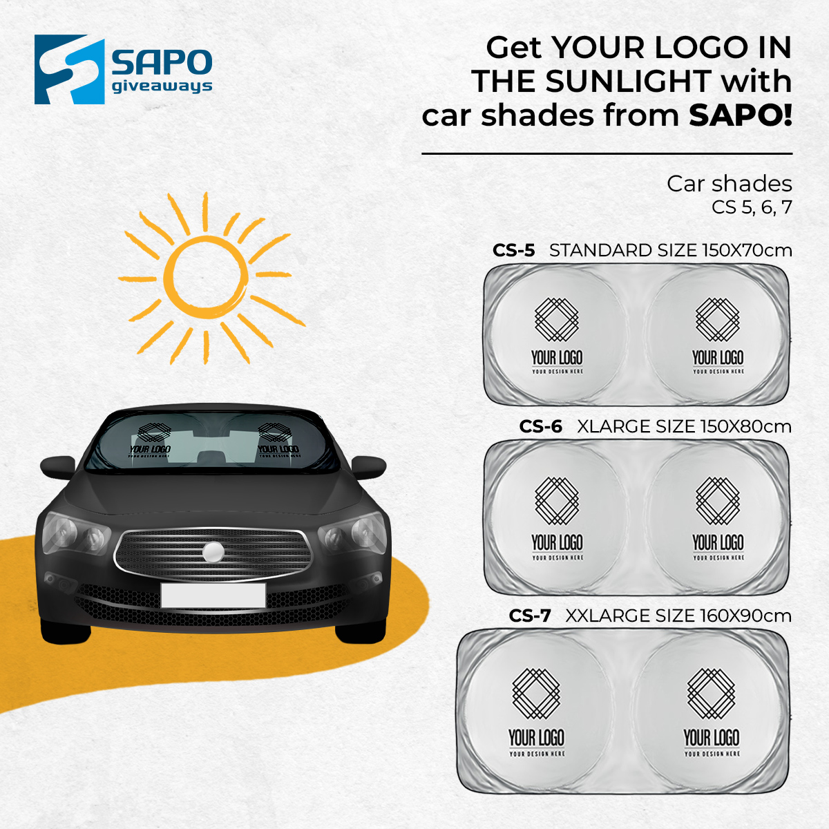 SAPO giveaways Facebook ad
