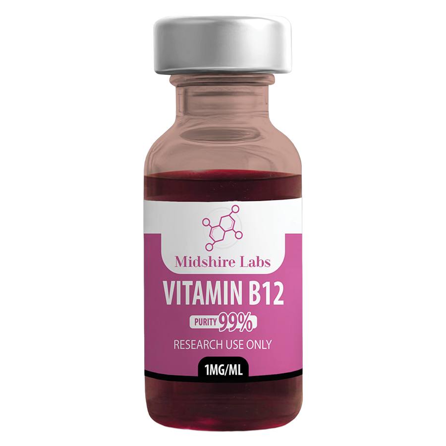 Midshire Labs Facebook ad from Aug 12, 2026