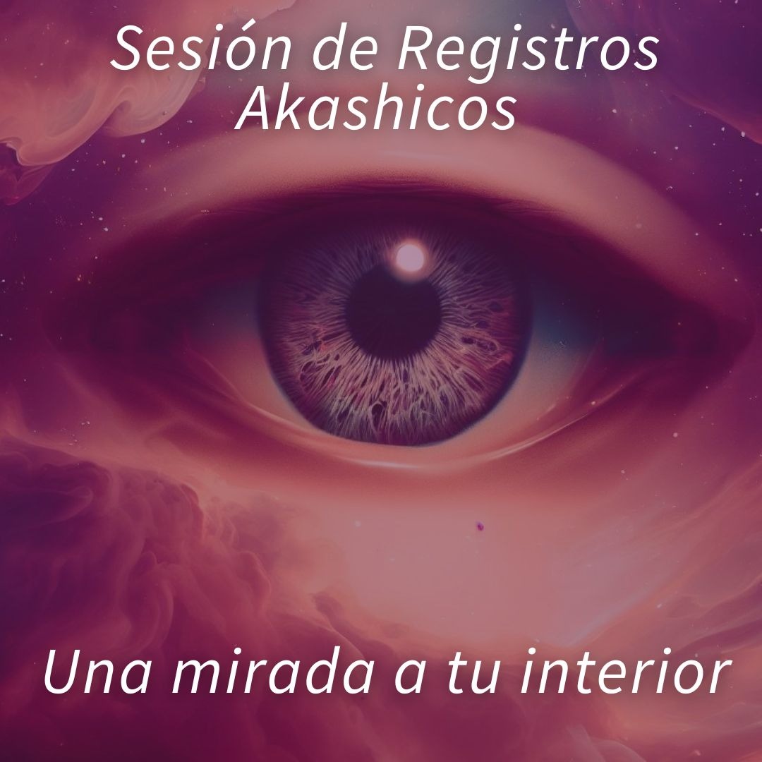 Registros Akashicos 2022 Facebook ad: Agenda tu sesión