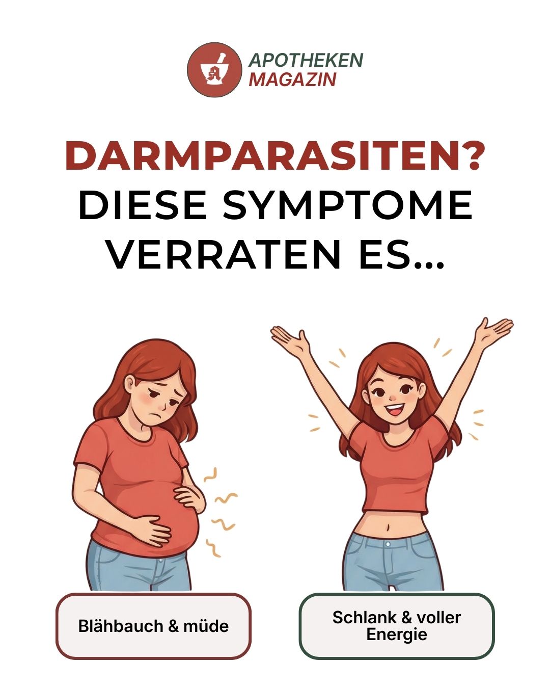 Apothekenblog Facebook ad: Reizdarm und nichts hilft?
