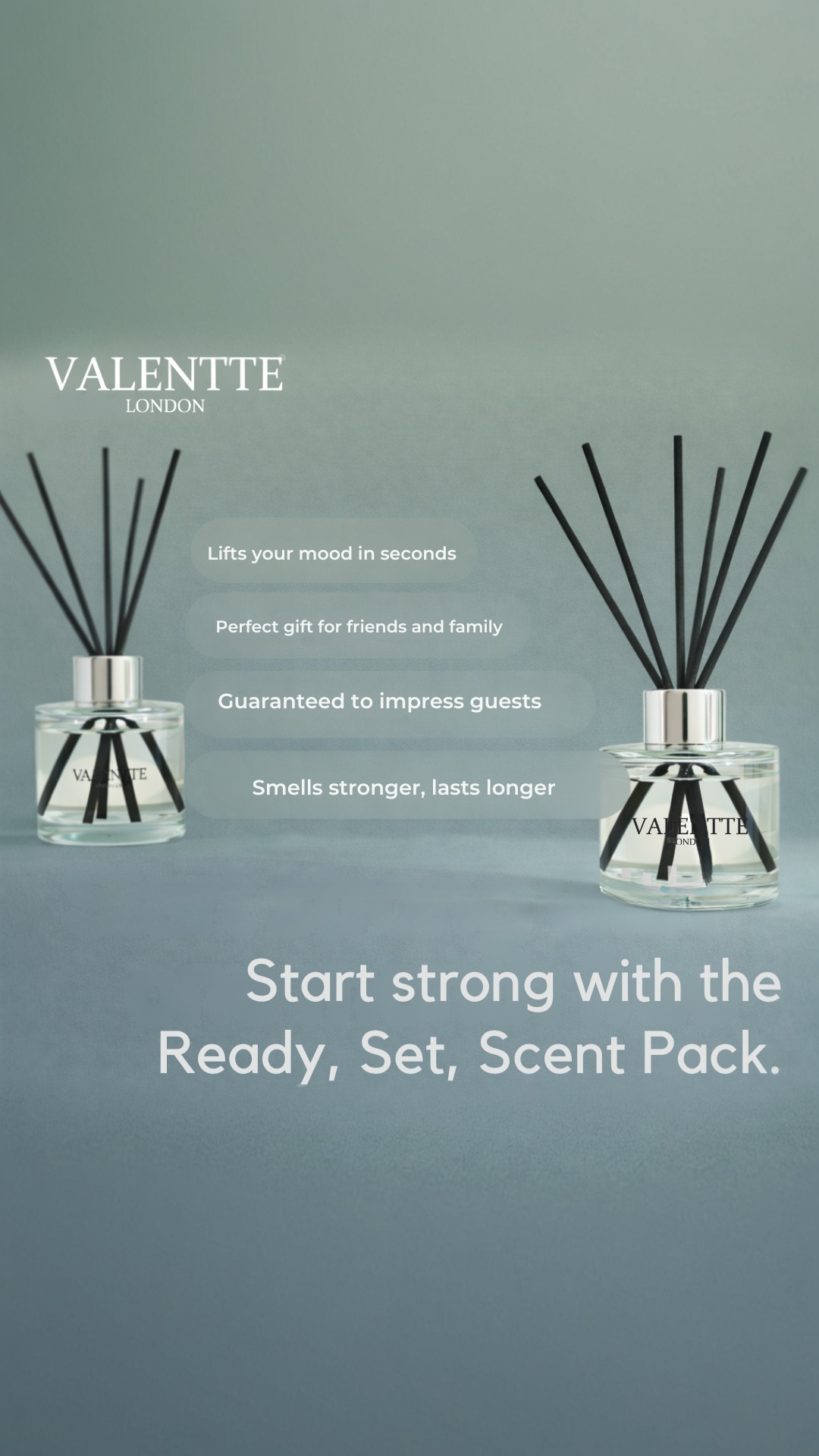 Valentte Facebook ad
